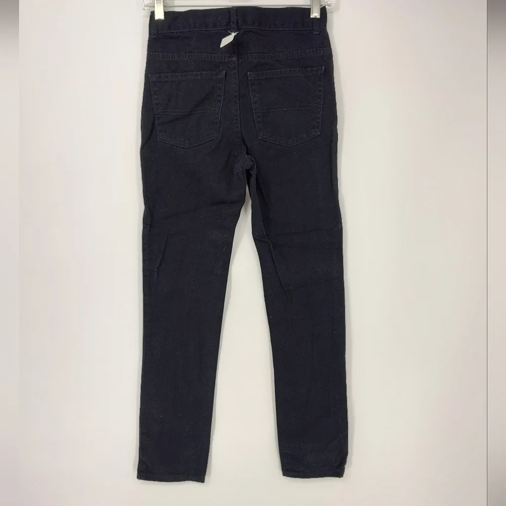 The Children's Place Black Skinny Jeans Youth Size 12